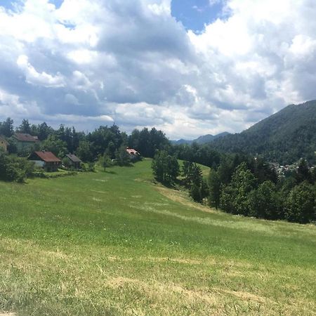 B&B Cerne Polhov Gradec Bagian luar foto