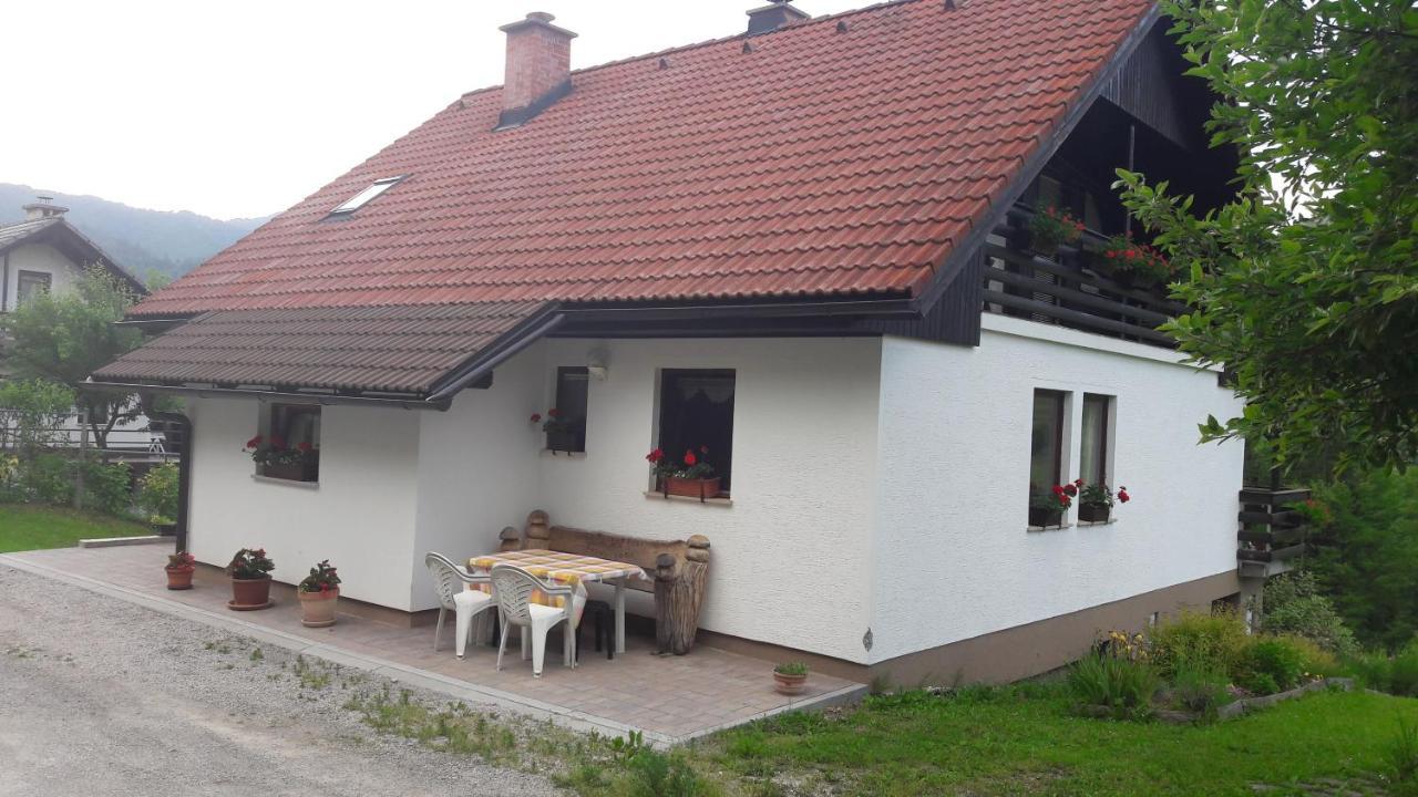 B&B Cerne Polhov Gradec Bagian luar foto