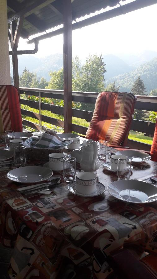 B&B Cerne Polhov Gradec Bagian luar foto